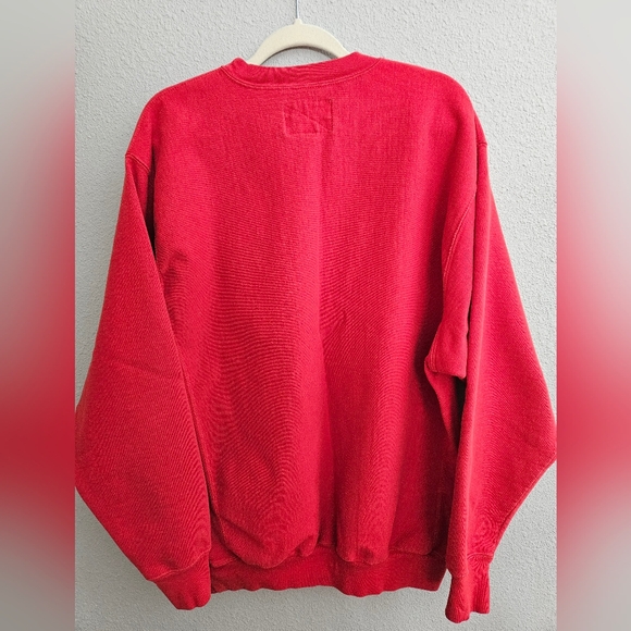 Vintage Steve & Barry's Wisconsin Badgers Sweatshirt XL - Picture 2 of 5